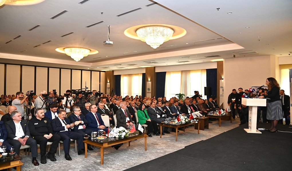 TEKİRDAĞ’DA SUYUN GELECEĞİ MASAYA YATIRILDI