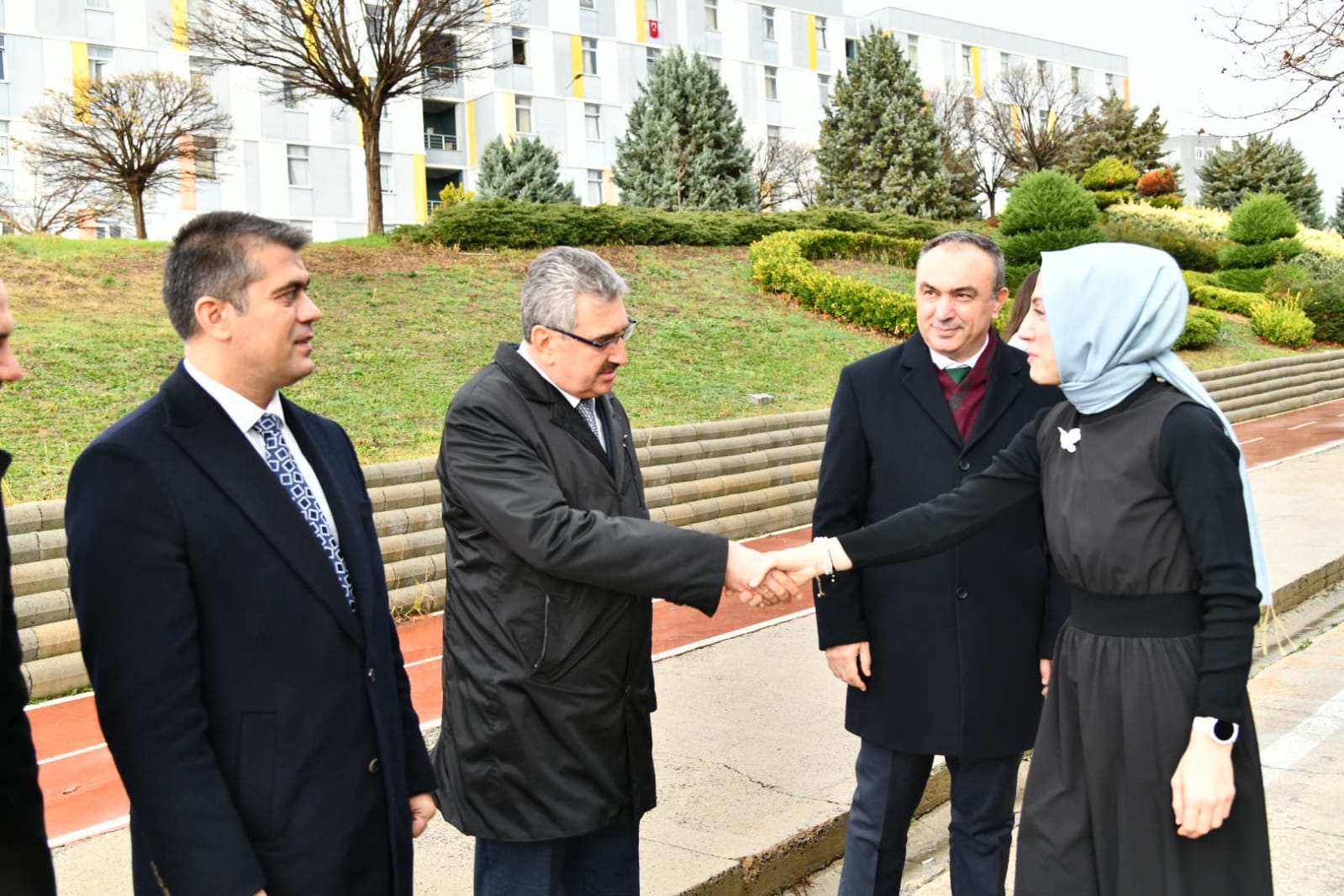 İlimizde Gençlik Politika Belgesi Vizyon Çalıştayı Düzenlendi