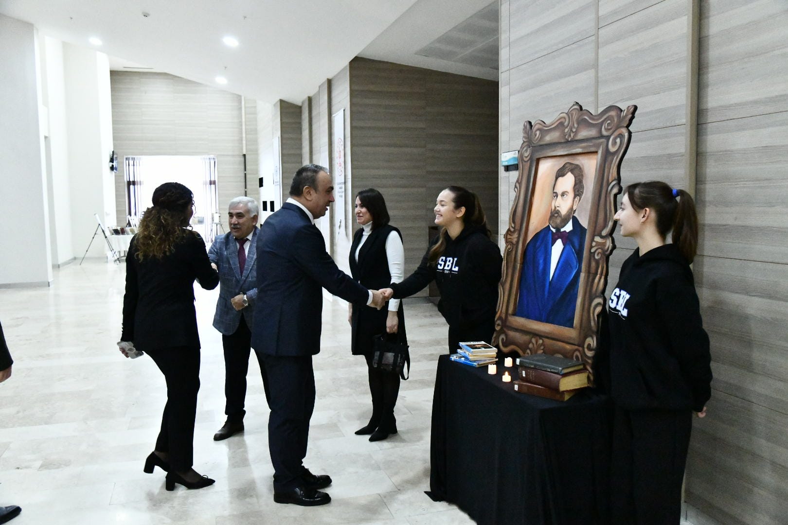 Namık Kemal’i Anma Programı Yahya Kemal Beyatlı Kültür Merkezi’nde