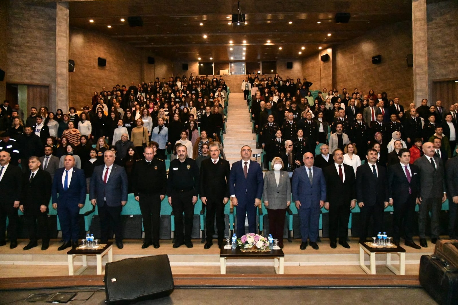 Yahya Kemal Beyatlı’nın Doğumunun 140. Yıldönümü Münasebetiyle Anma Programı Düzenlendi