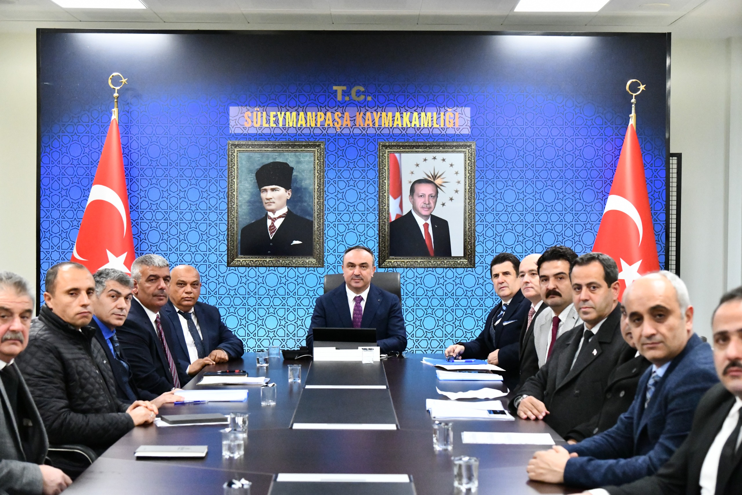 Roman Vatandaşlara Yönelik Strateji Belgesi ve Eylem Planı Değerlendirme Toplantısı Yapıldı