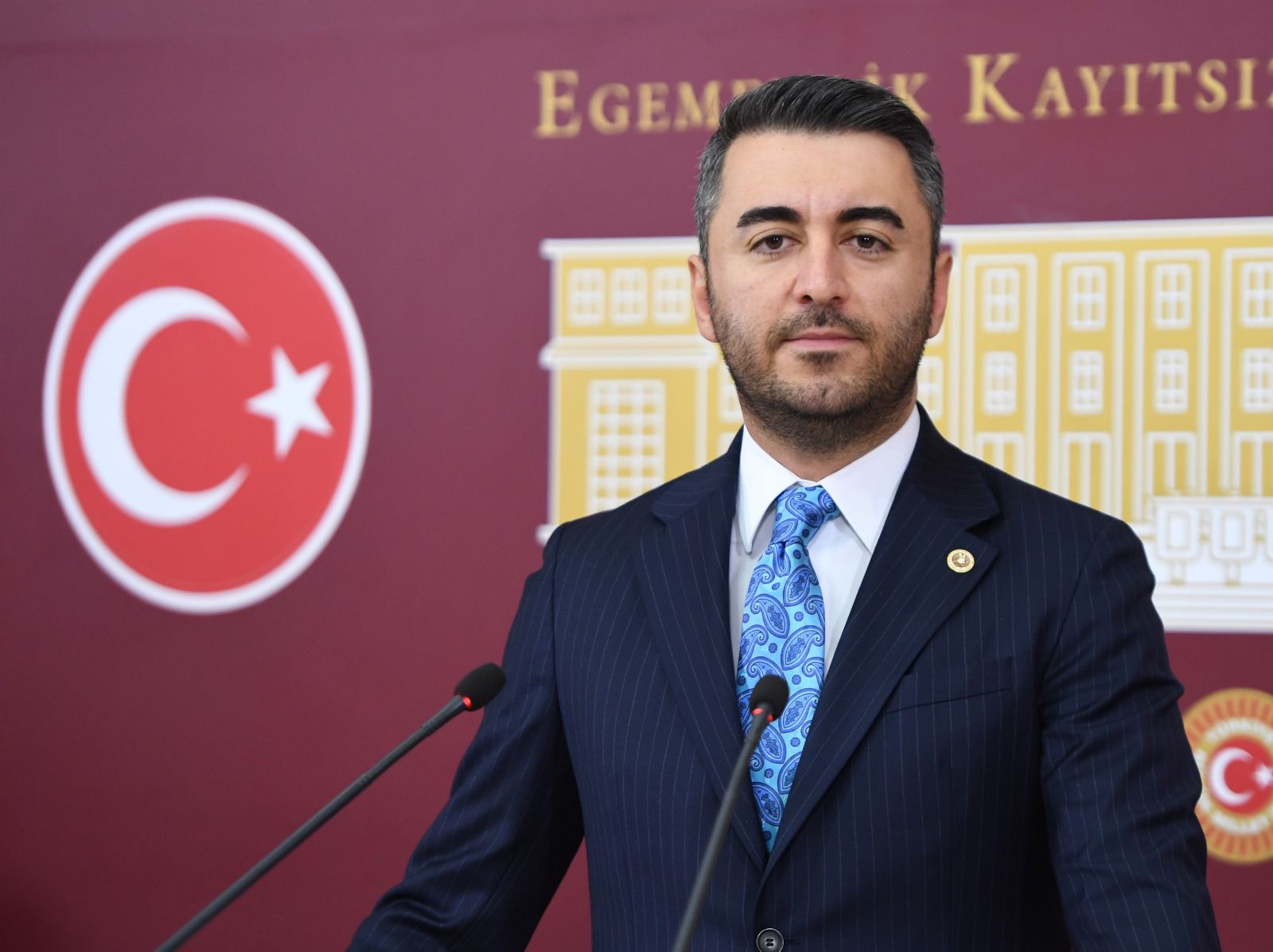 Deva partisi Tekirdag Mv Cem Avşar sordu