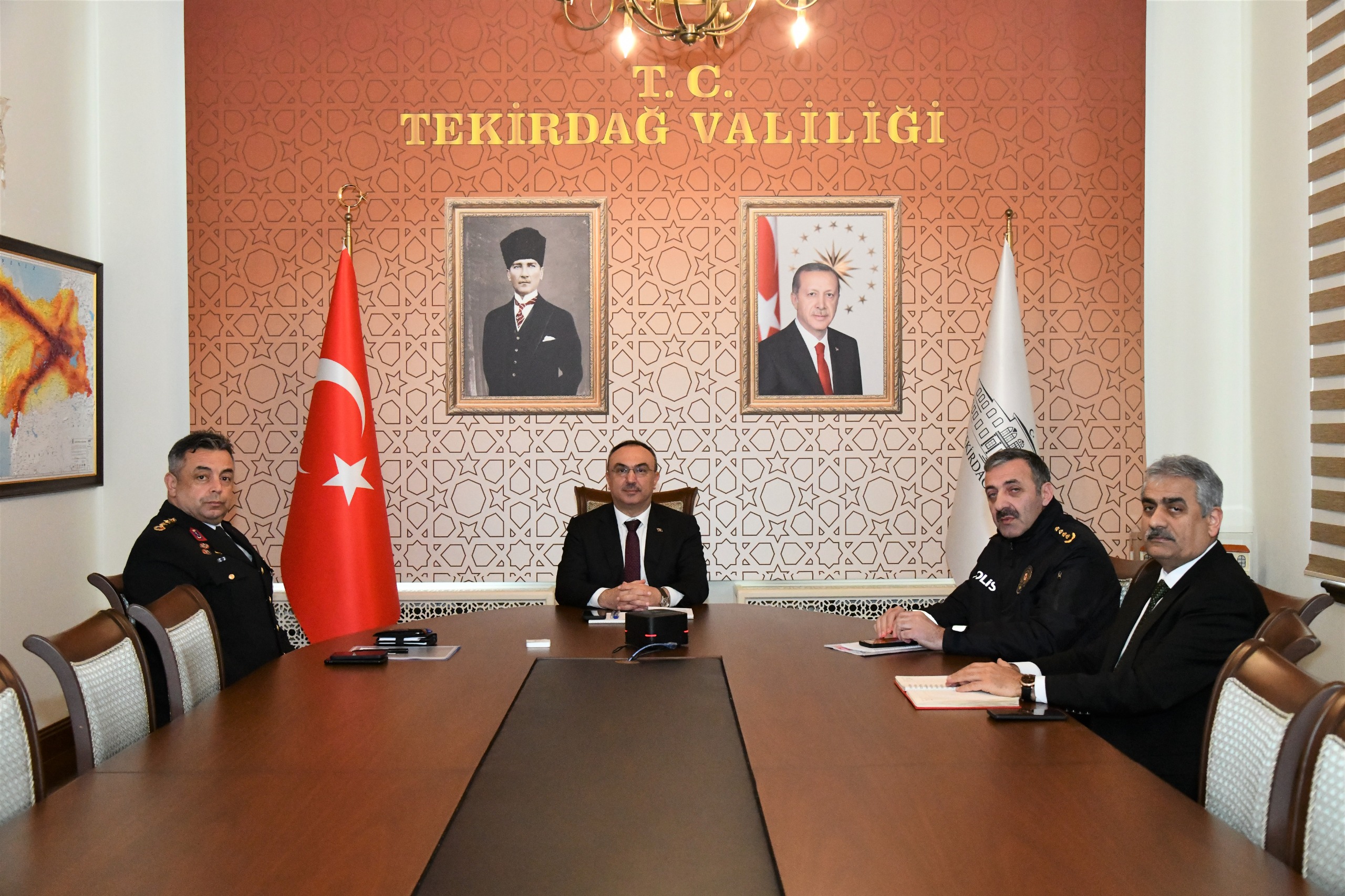 “2025 Aile Yılı” Konulu Toplantı VKS Üzerinden Gerçekleştirildi