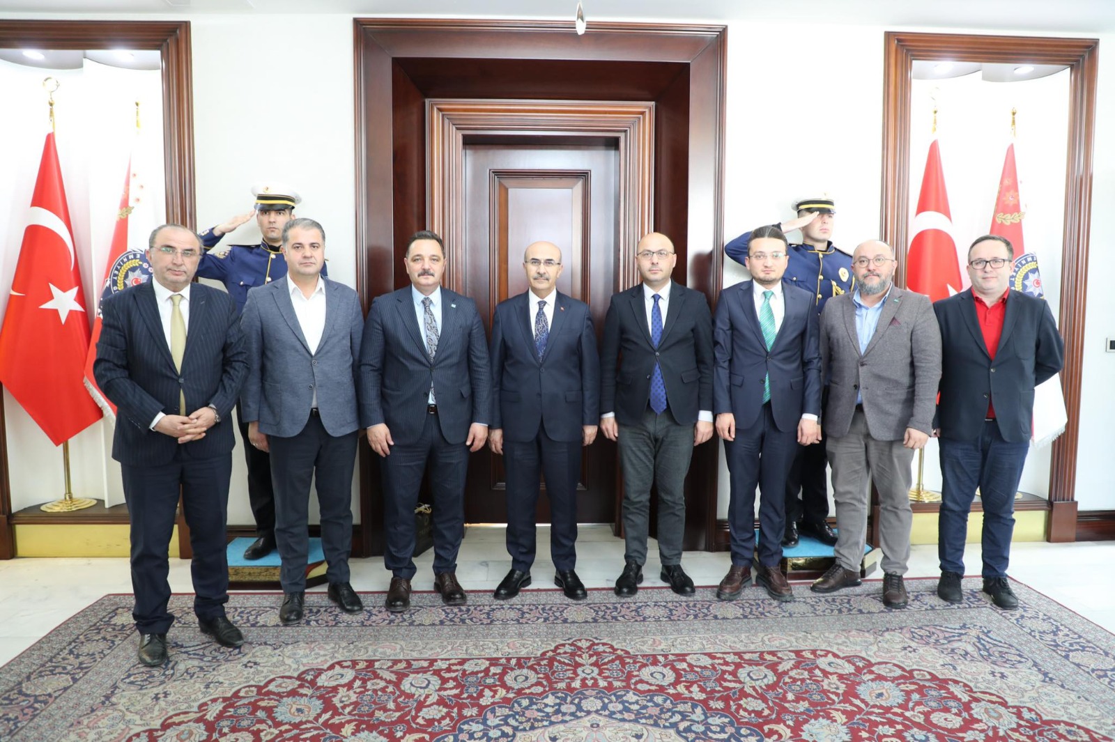 TİMBİR’den Basın Trafik Kartı için girişim