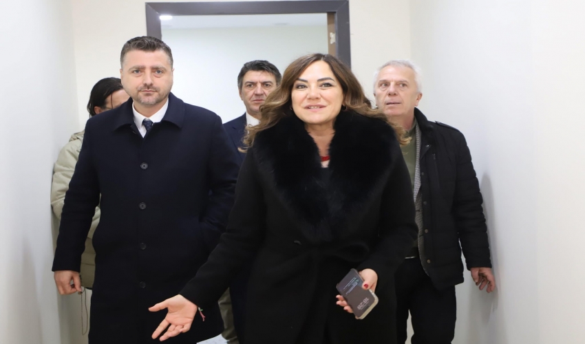 Kreş ve İtfaiye İstasyonu Ziyareti