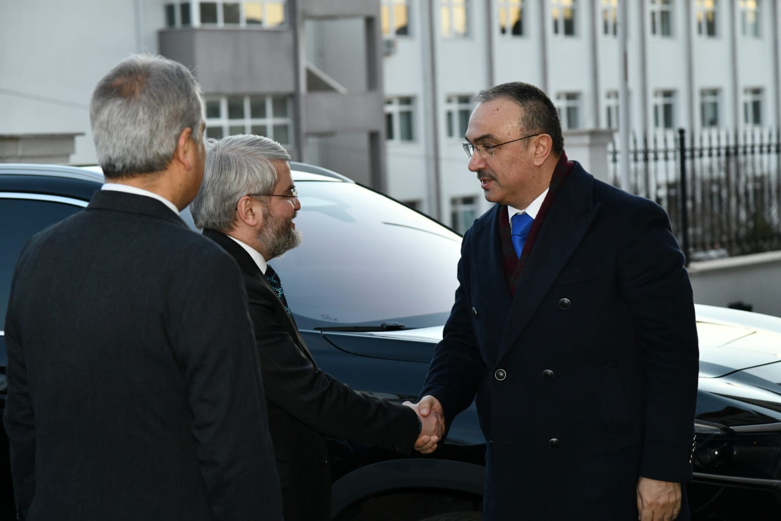 Vali Soytürk “Aile Yılı” Münasebetiyle Düzenlenen İftara Katıldı