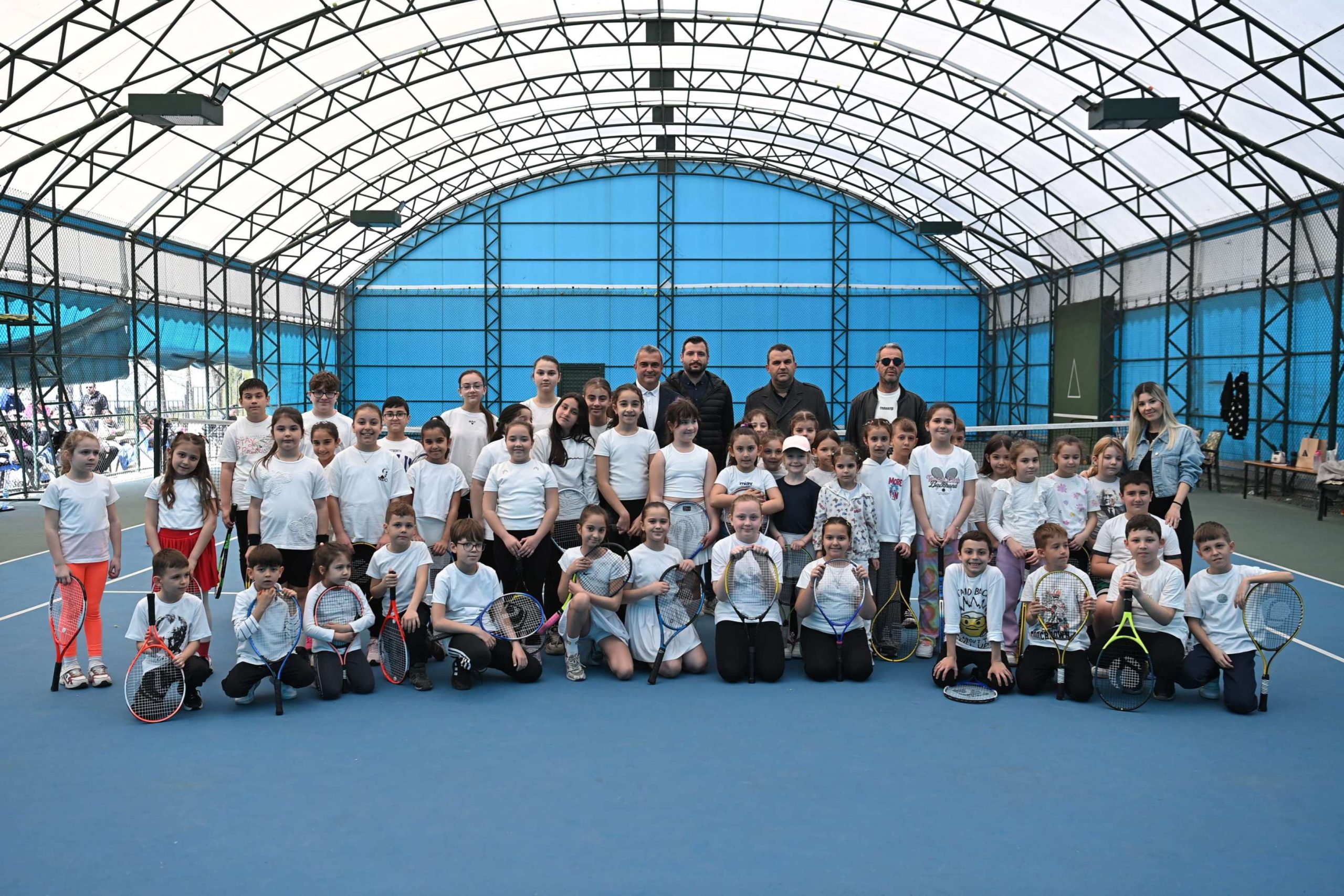 23 Nisan Çocuk Şenliği Spor Turnuvaları İle Başladı