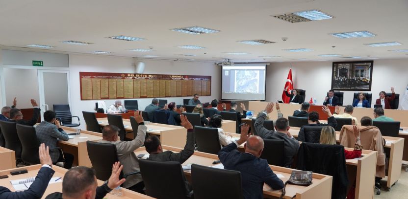 Nisan Ayı Meclis Toplantısı Gerçekleştirildi