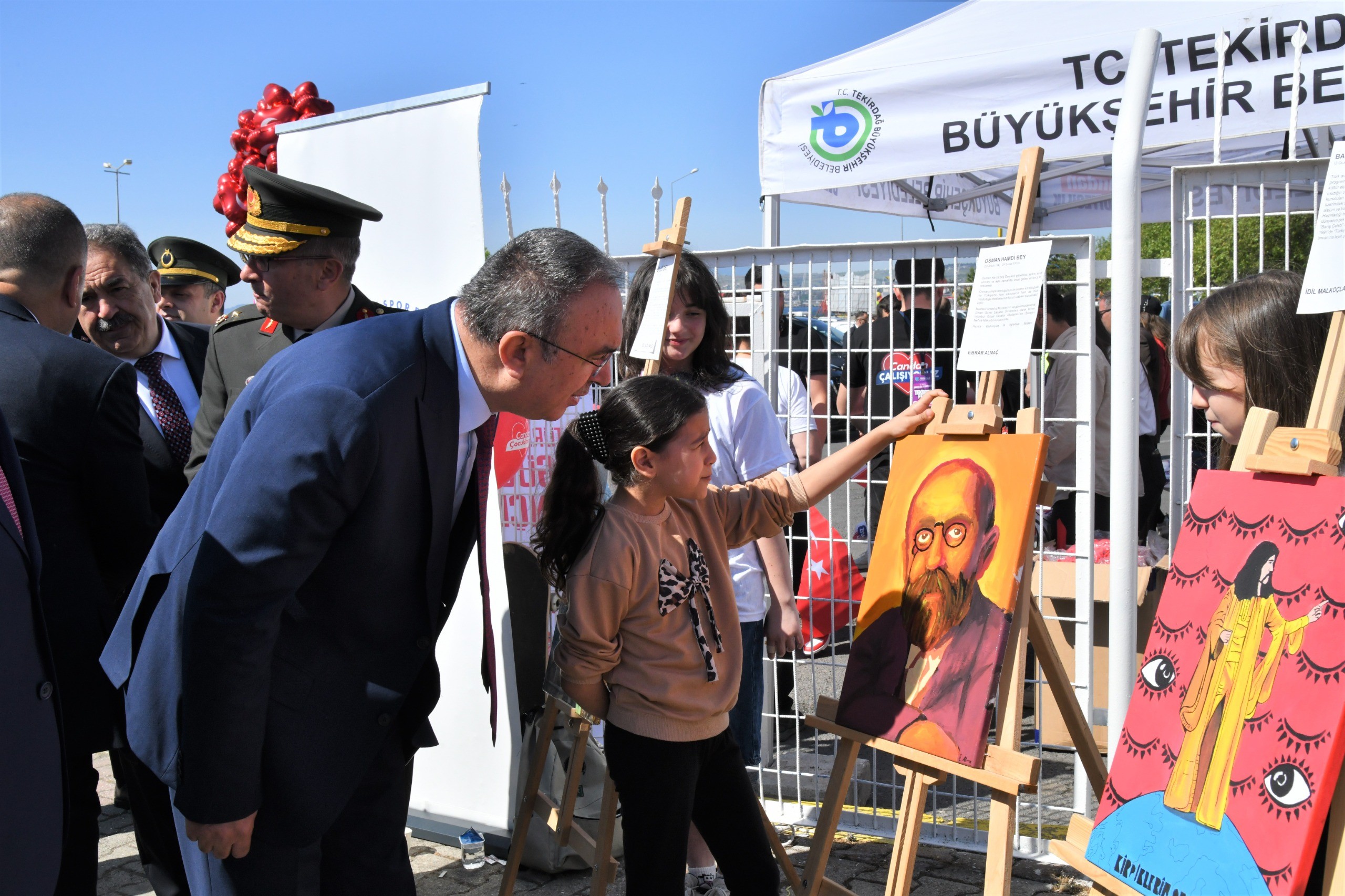 19 Mayıs Atatürk’ü Anma, Gençlik ve Spor Bayramı Kutlandı