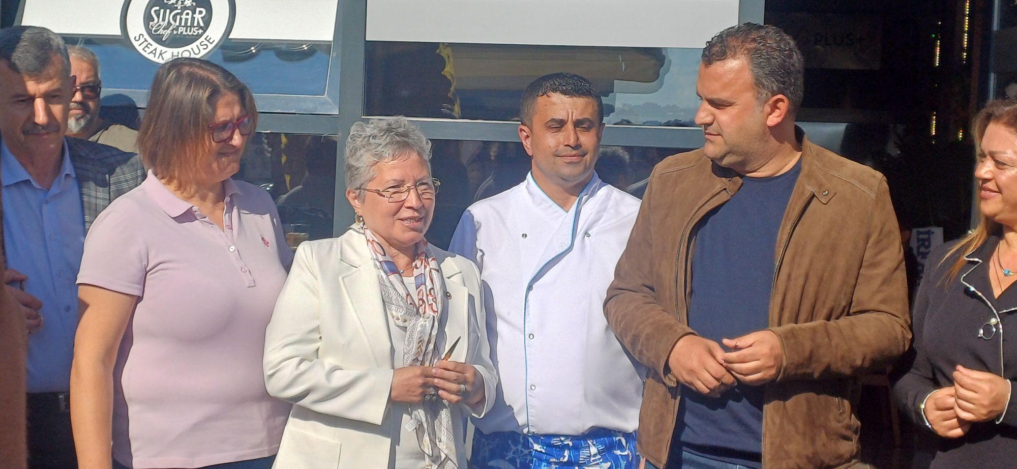 Sugar Chefs Tolga Şeker Üçüncü Şubesini  Açtı