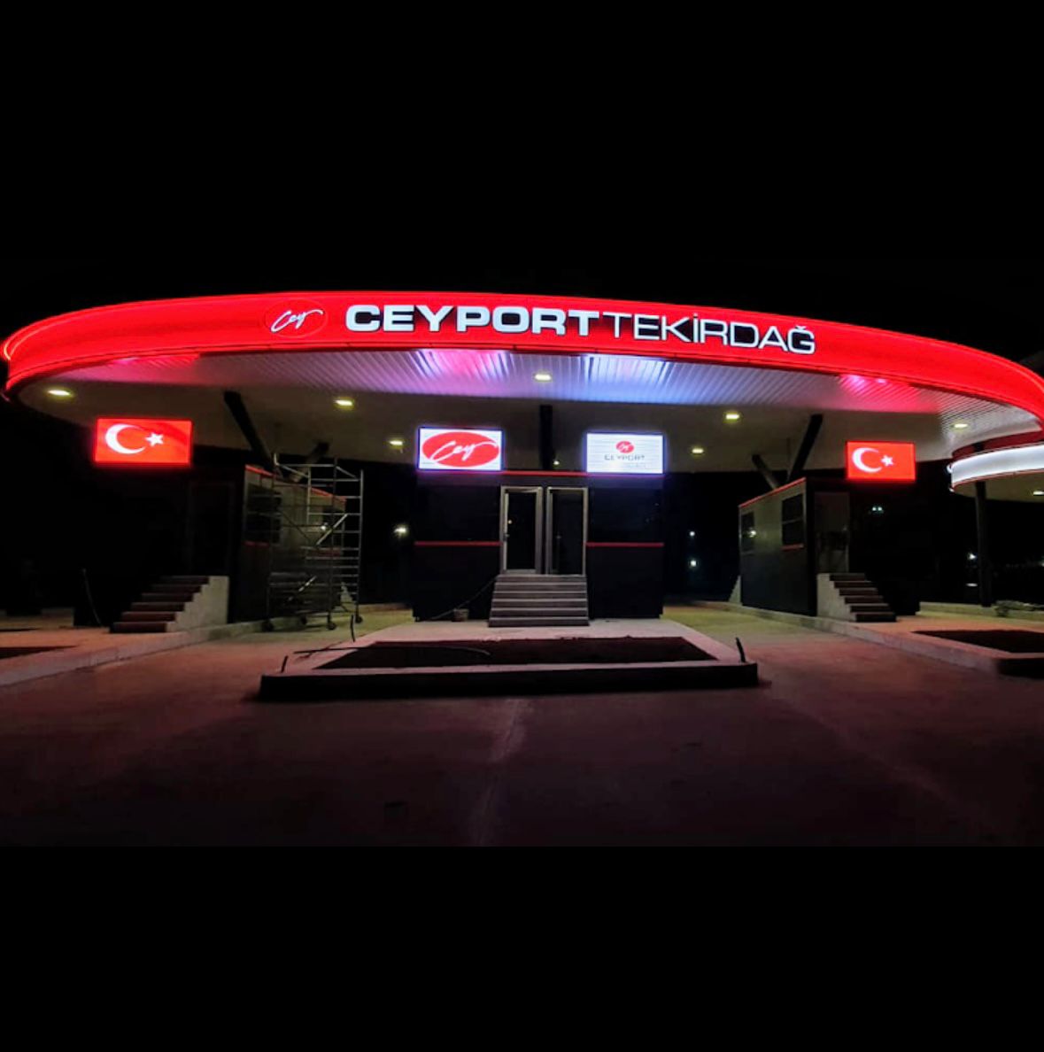 Ceyport Limanından Kamuoyuna Açıklama