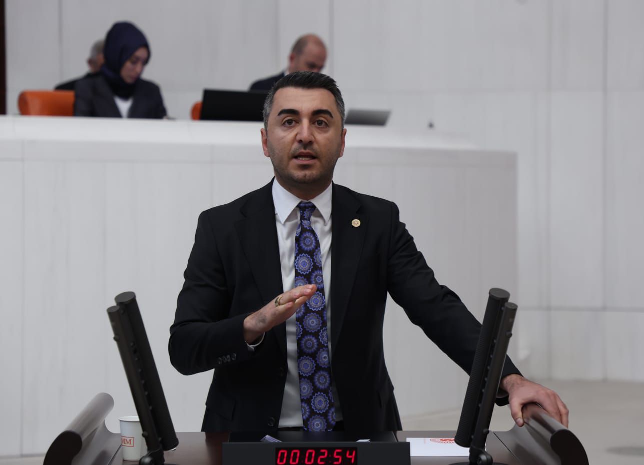 İktidarın tarım politikalarını eleştiren DEVA Partili Avşar