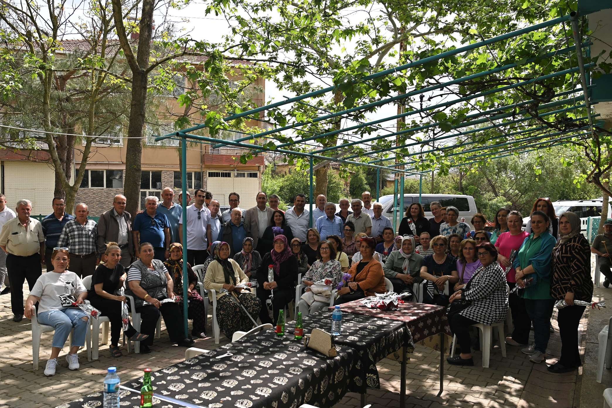 Kırsal Mahallelerde Yaşayan Vatandaşlar Başkan Volkan Nallar’a Kucak Açtı