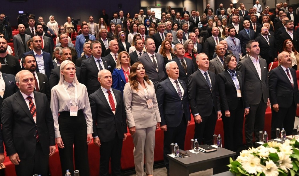 MARMARA BELEDİYELER BİRLİĞİ KURULUŞUNUN 50. YILINDA İLK MECLİS TOPLANTISINI GERÇEKLEŞTİRDİ