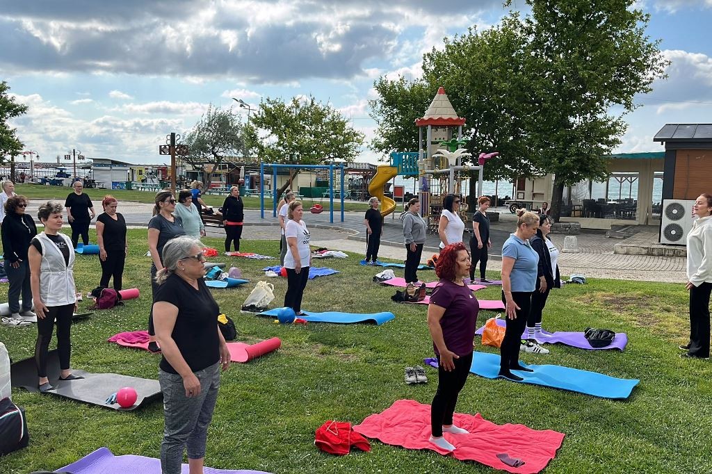 Süleymanpaşa Belediyesi’nden Kadınlara Sağlıklı Yaşam Daveti
