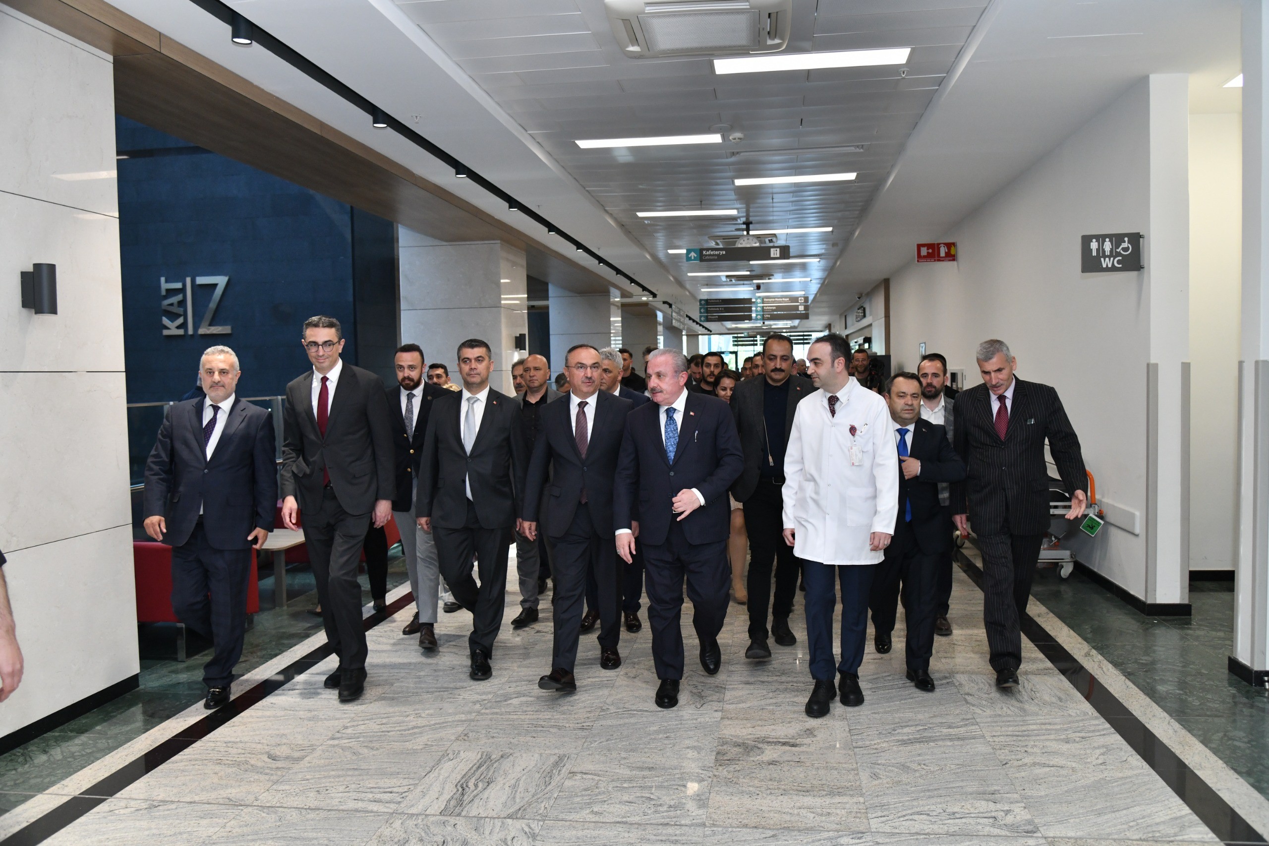 Tekirdağ Şehir Hastanesinde Kurulan İnme Merkezi’nin Açılışı Yapıldı