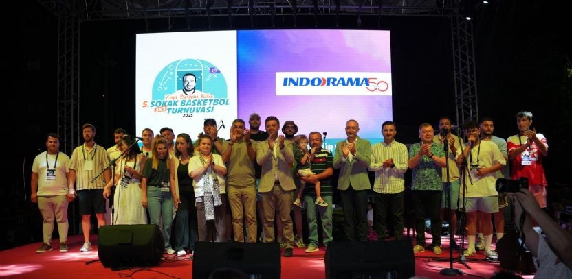 5. Ziya Berhan Kılıç 3×3 Sokak Basketbolu Turnuvası Sona Erdi