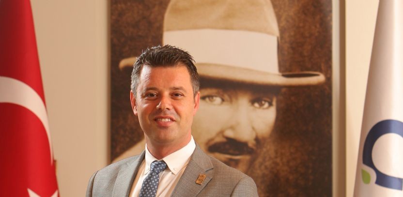 Başkan Sarıkurt“tan 24 Temmuz Basın Bayramı Kutlaması