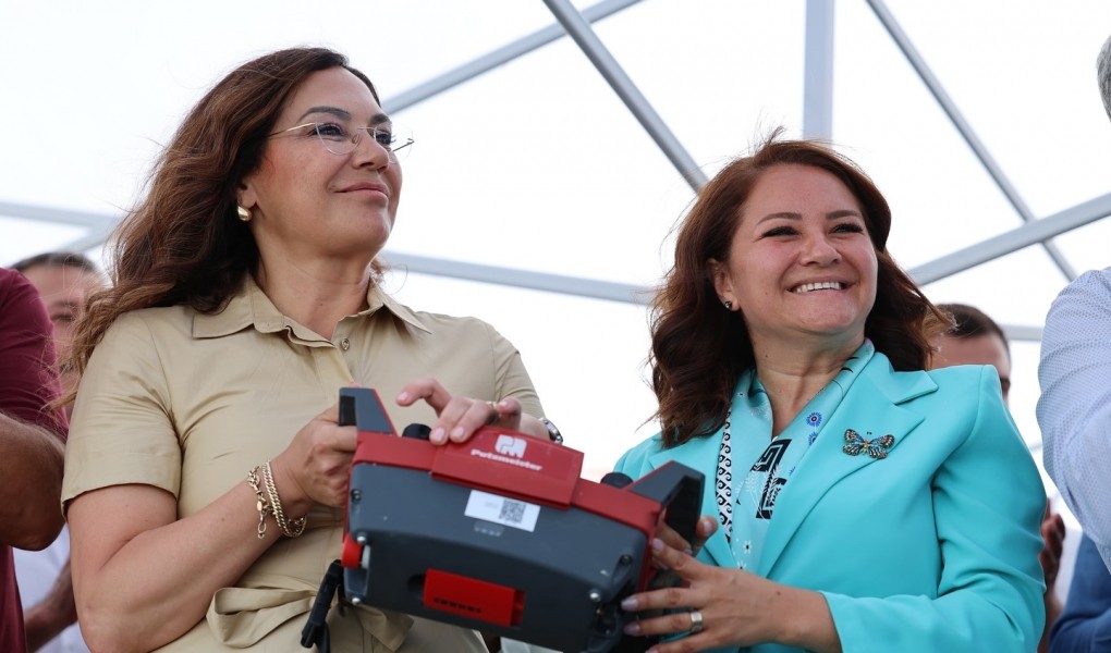 ERGENE İTFAİYE İSTASYONU’NUN TEMELİ ATILDI