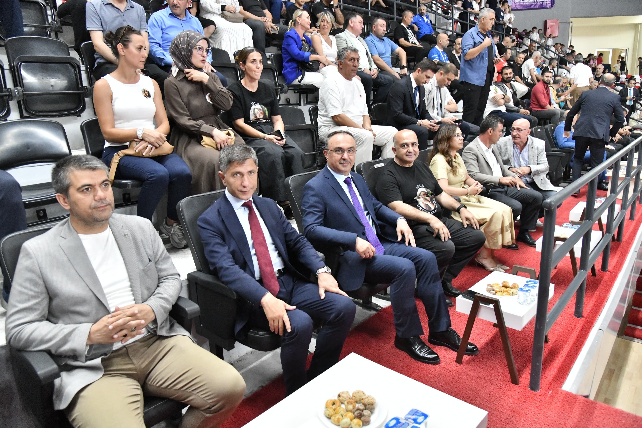 İlimiz Türkiye Minikler Karate Şampiyonasına Ev Sahipliği Yapıyor