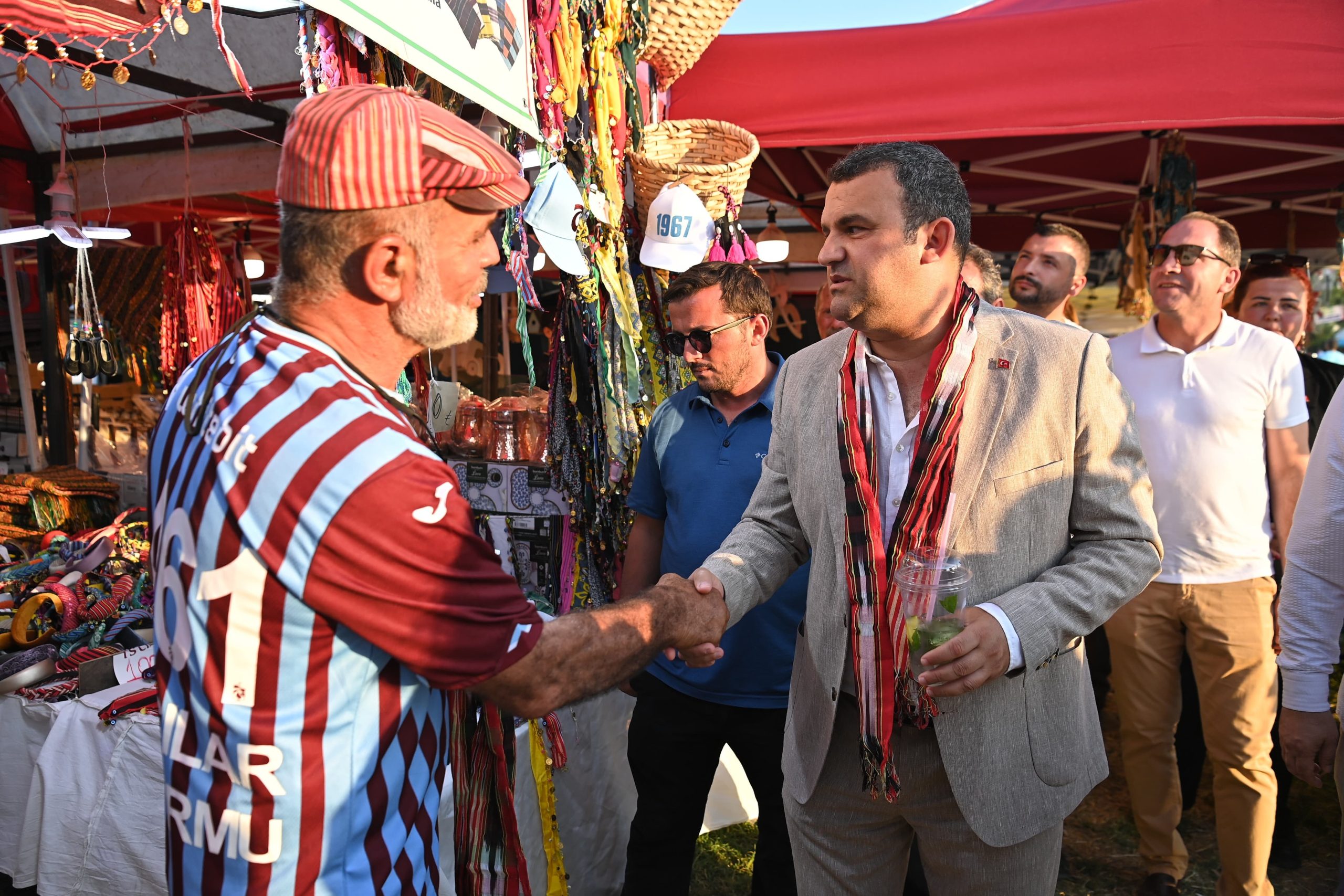 Karadeniz Yayla Şenlikleri Kültür ve Coşkunun Buluşma Noktası Oldu