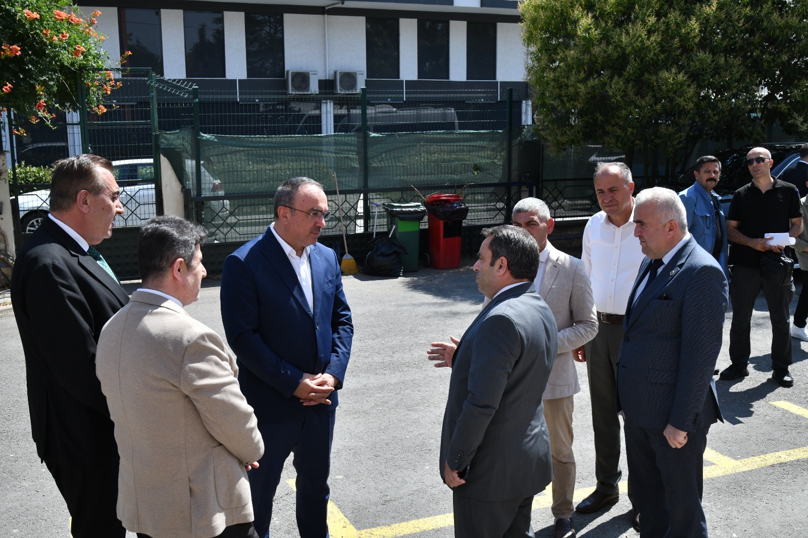 Okulların Boya ve Tadilat İşlerinin Yapılması Projesi Hayata Geçiriliyor