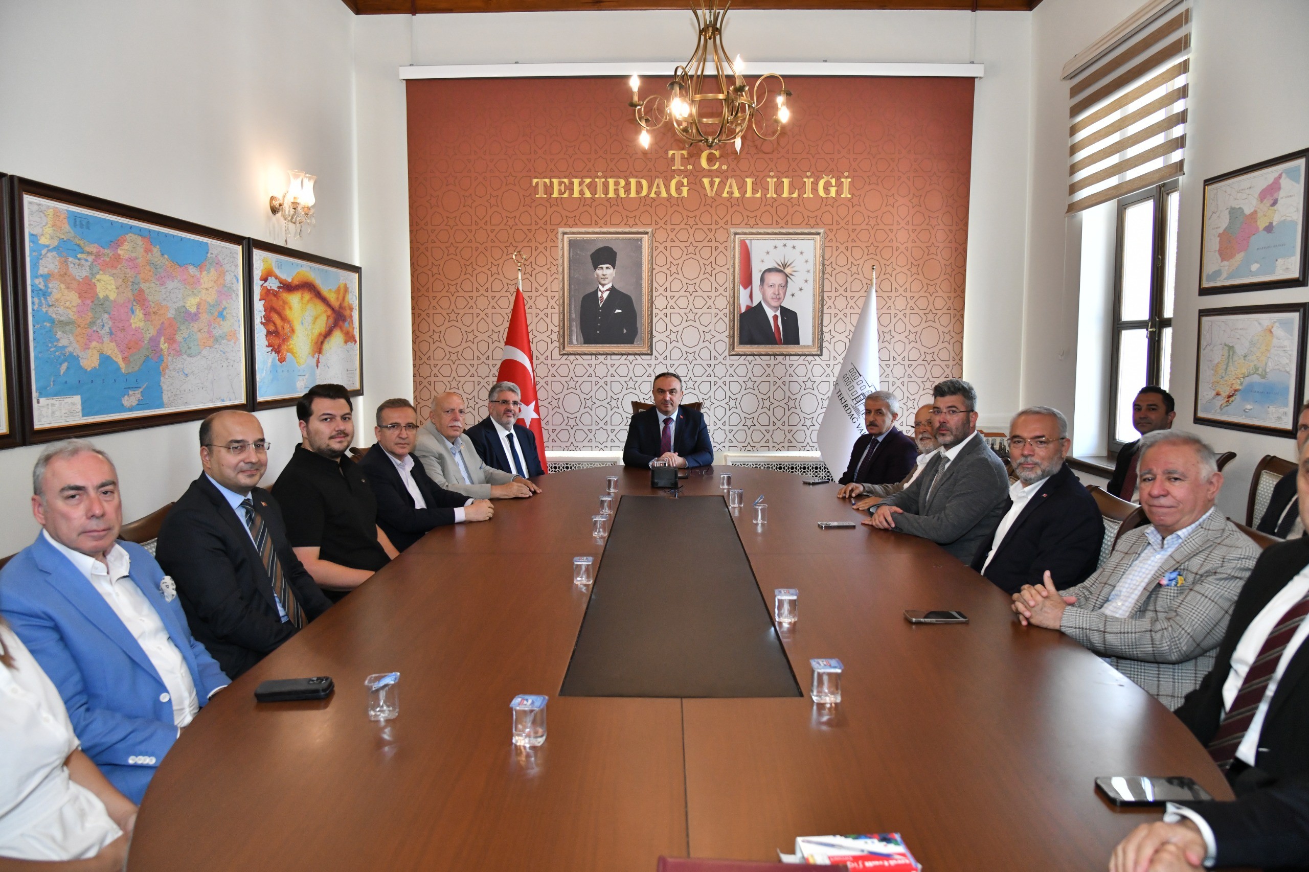 Atıksu Arıtma Tesisi Sisteme Katılım Sözleşmesi İmzalandı