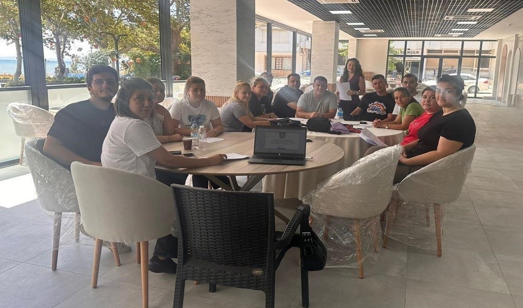 BÜYÜKŞEHİR’DEN, TURİZM TESİSİ ÇALIŞANLARINA, KADINA YÖNELİK ŞİDDET EĞİTİMİ