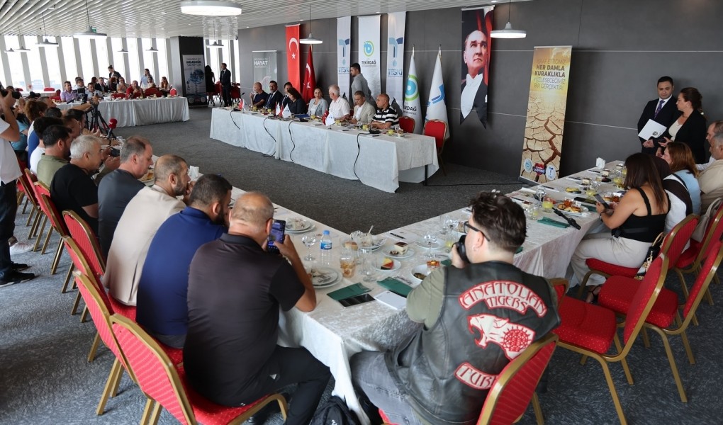 CANDAN BAŞKAN: “İKLİM KRİZİYLE MÜCADELE HEPİMİZİN ORTAK SORUMLULUĞUDUR”