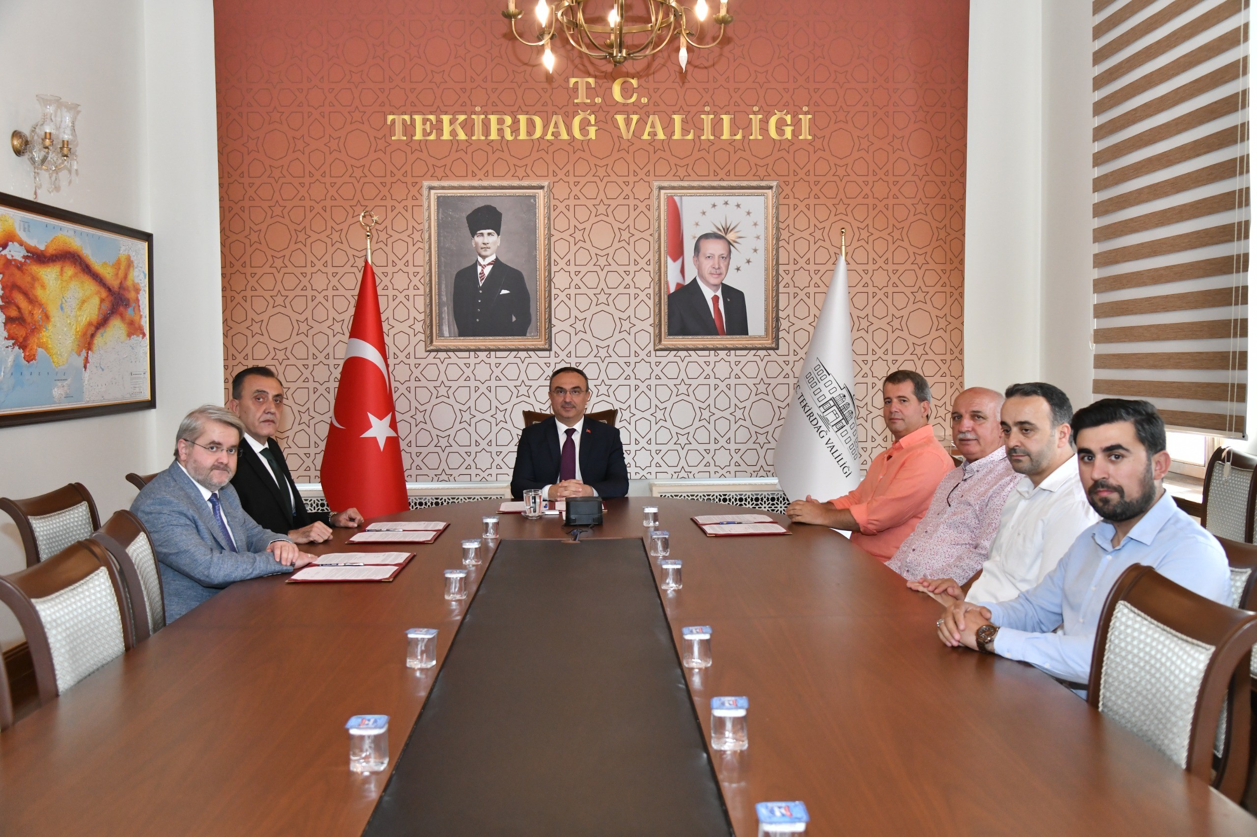 Süleymanpaşa İlçemizde Cami Yaptırılacak