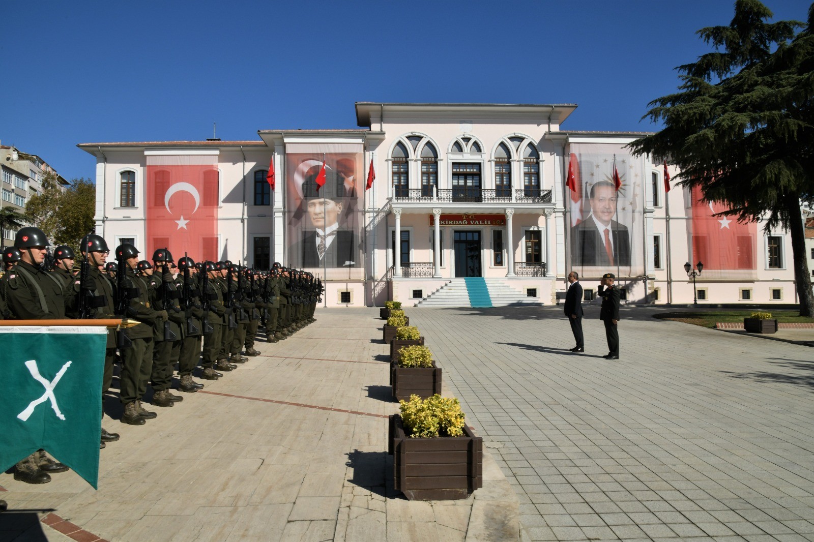 19 Eylül Gaziler Günü Kutlandı