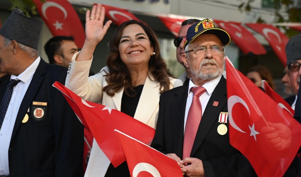 19 EYLÜL GAZİLER GÜNÜ TEKİRDAĞ’DA COŞKU VE GURURLA KUTLANDI