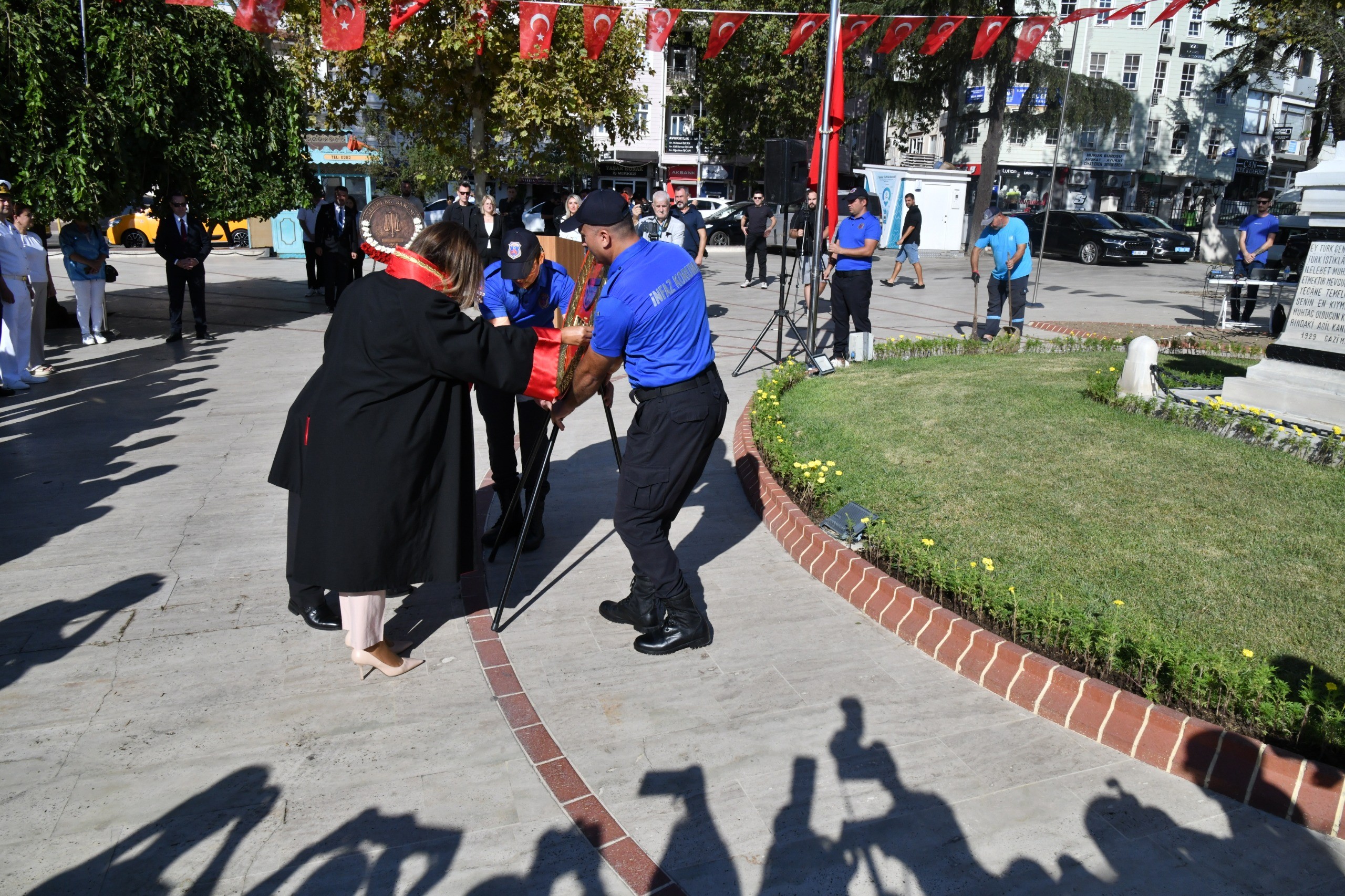 2025-2026 Adli Yılı Açılış Töreni Gerçekleştirildi