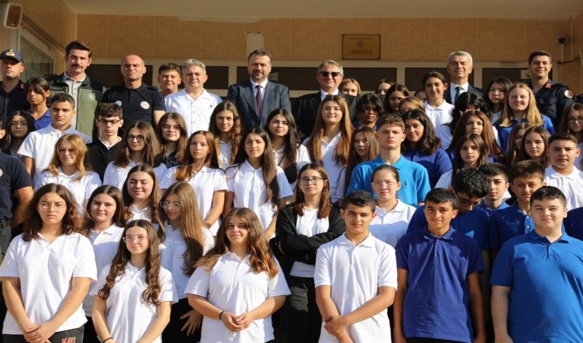 2025-2026 Eğitim Öğretim Yılı Başladı..