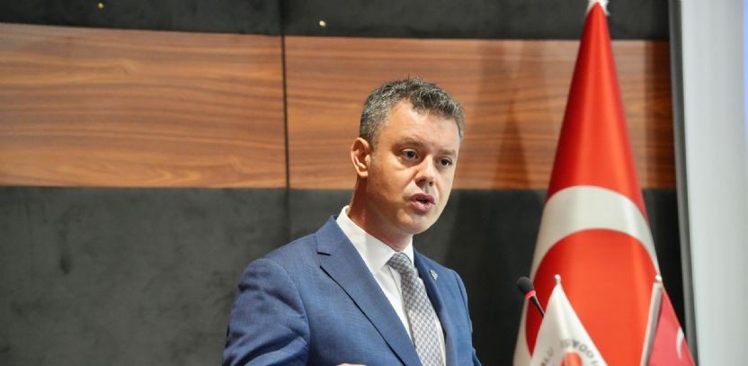 Başkan Sarıkurt Çorlu TSO Meslek Komiteleri Toplantısına Katıldı