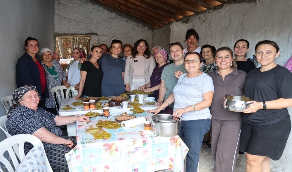 CANDAN BAŞKAN SÜLEYMANPAŞA’NIN MAHALLELERİNDE VATANDAŞLARLA BULUŞTU