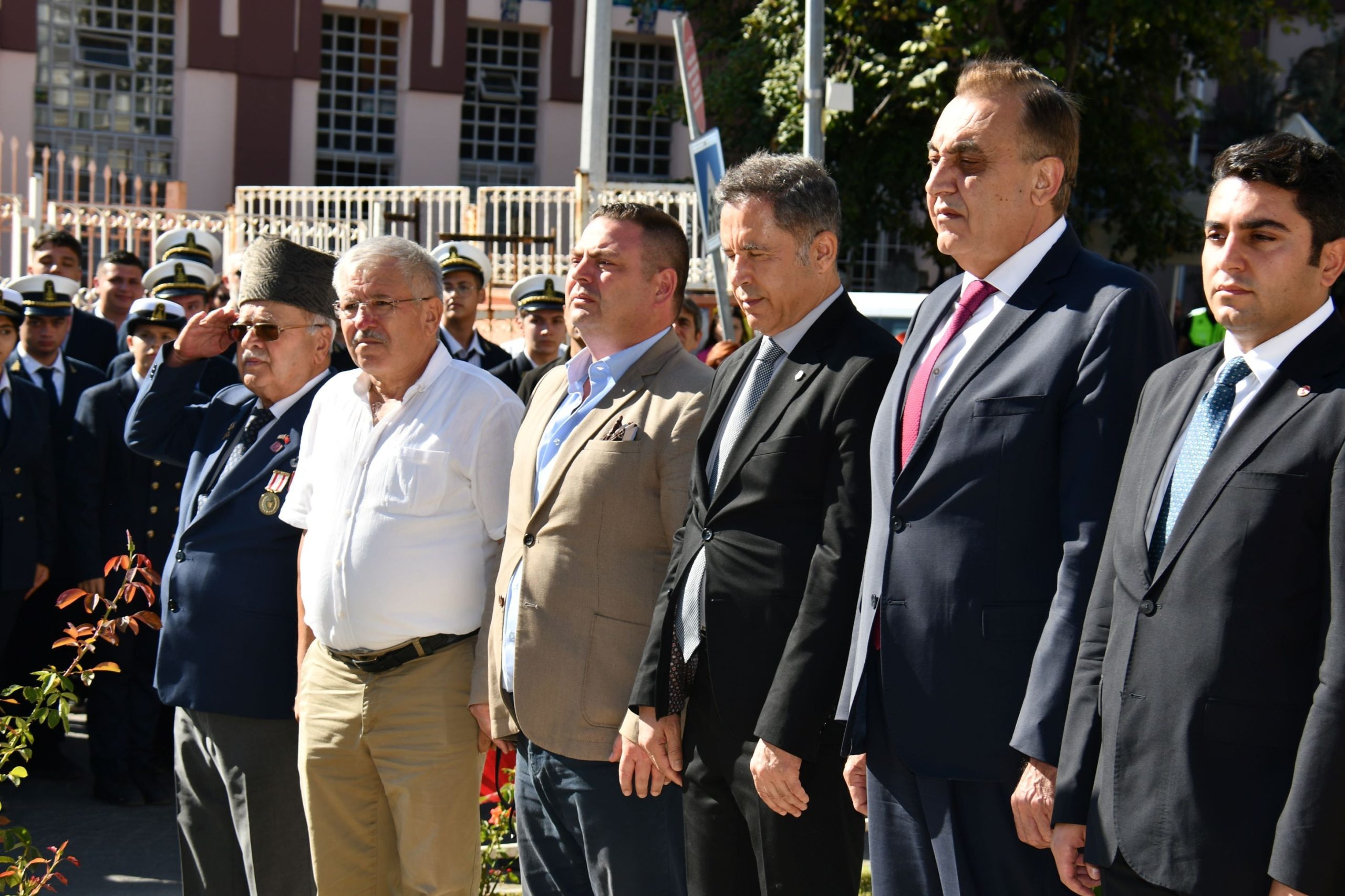 Ertuğrul Faciası 135. Yılında Törenle Anıldı