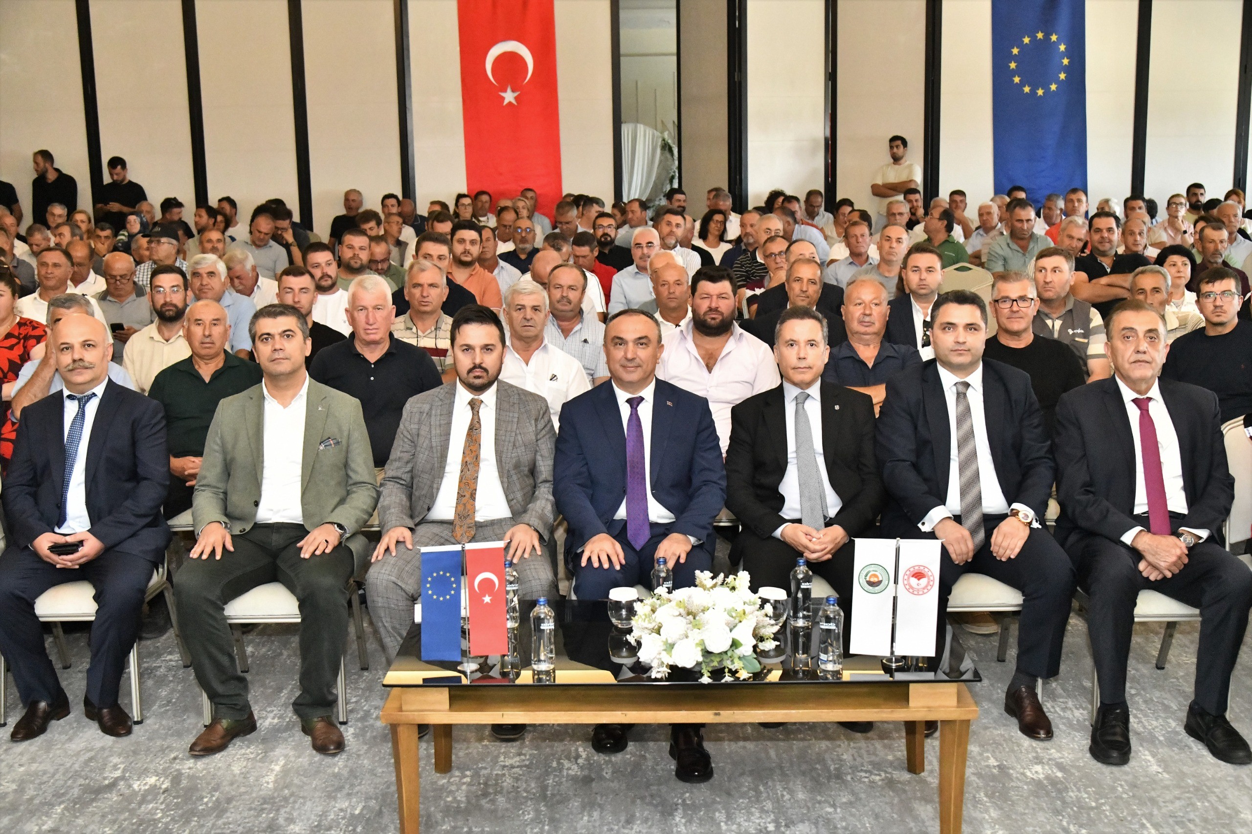 IPARD 3 Programı Bilgilendirme Toplantısı Düzenlendi