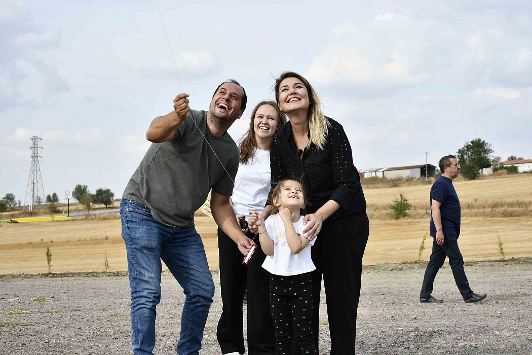 MALKARA KÖMÜR VE SÜT ÜRÜNLERİ FESTİVALİ RENKLİ ETKİNLİKLERLE SONA ERDİ