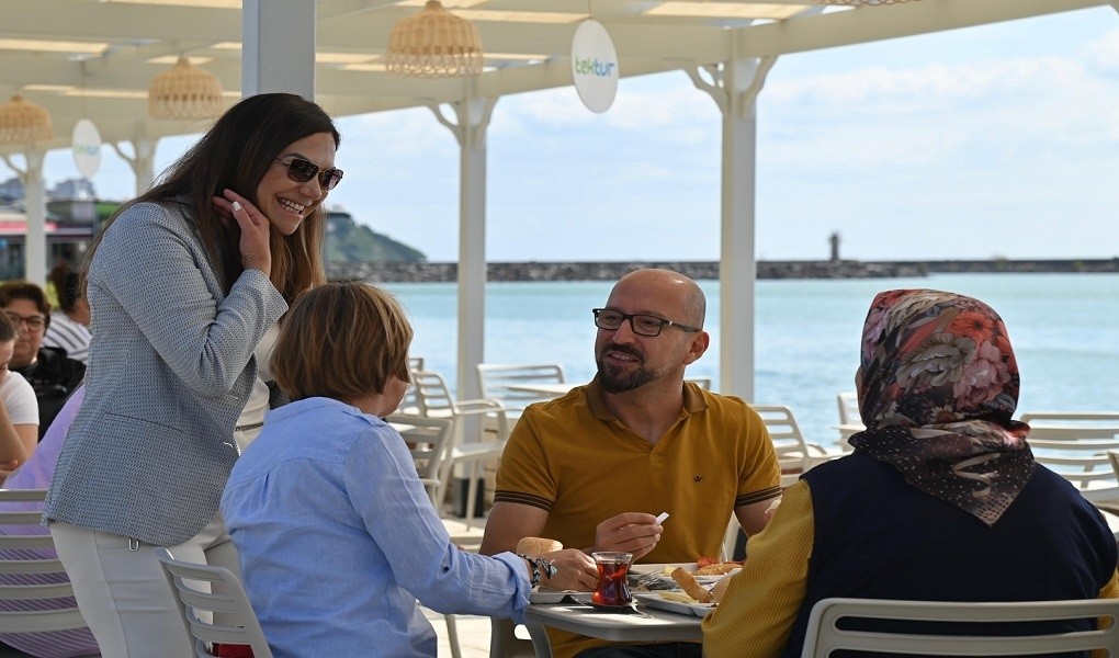 TEK KAFELER YENİLENİYOR, ÇOĞALIYOR