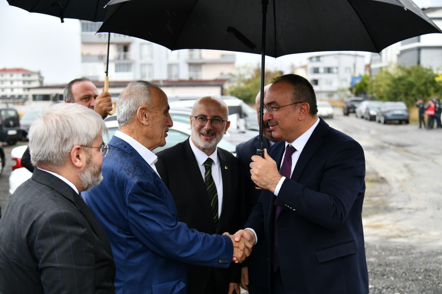 Cami, Gençlik Merkezi, 4-6 Yaş Kuran Kursu ve Lojmandan Oluşan Külliyenin Açılışı Yapıldı