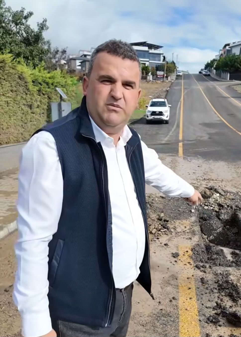 Süleymanpaşa Belediye Başkanı Volkan Nallar ‘dan Sert Açıklama