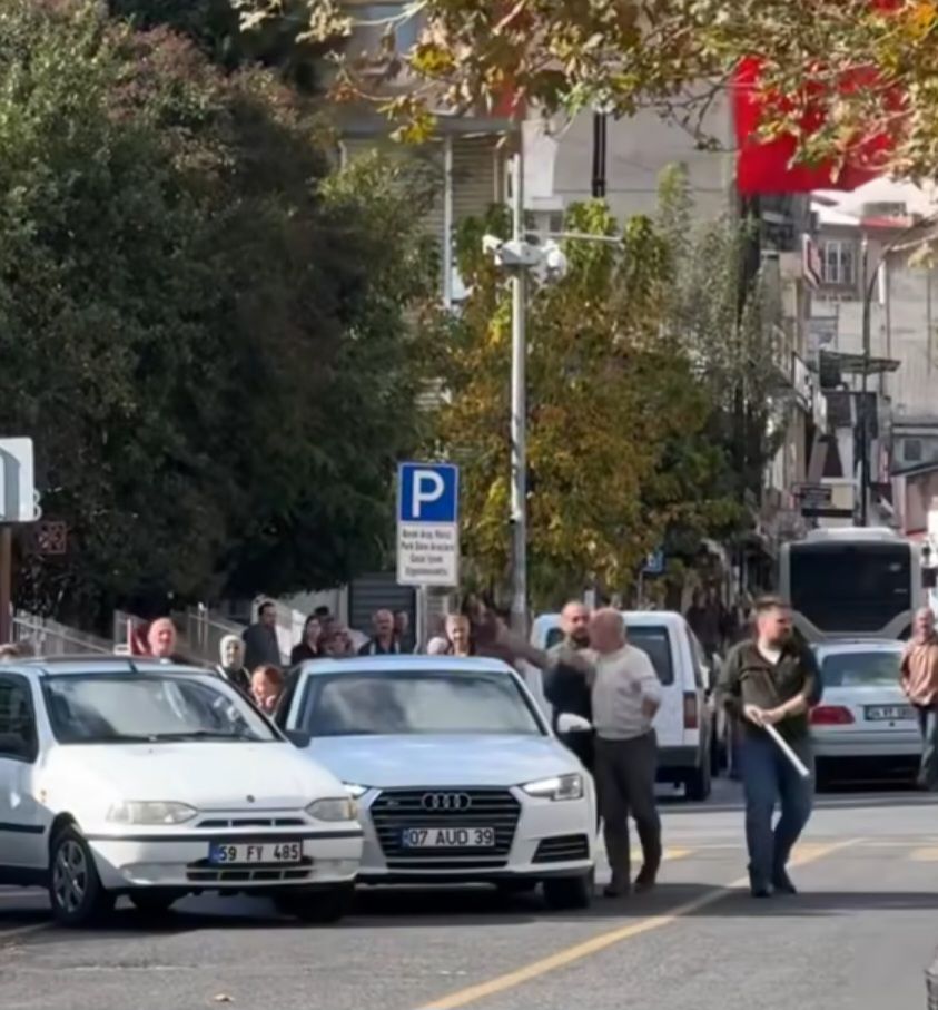 Süleymanpaşa’da Otopark Sorunu Büyüyor