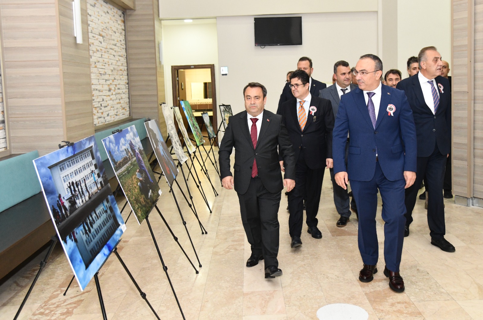 24 Kasım Öğretmenler Günü Kutlandı