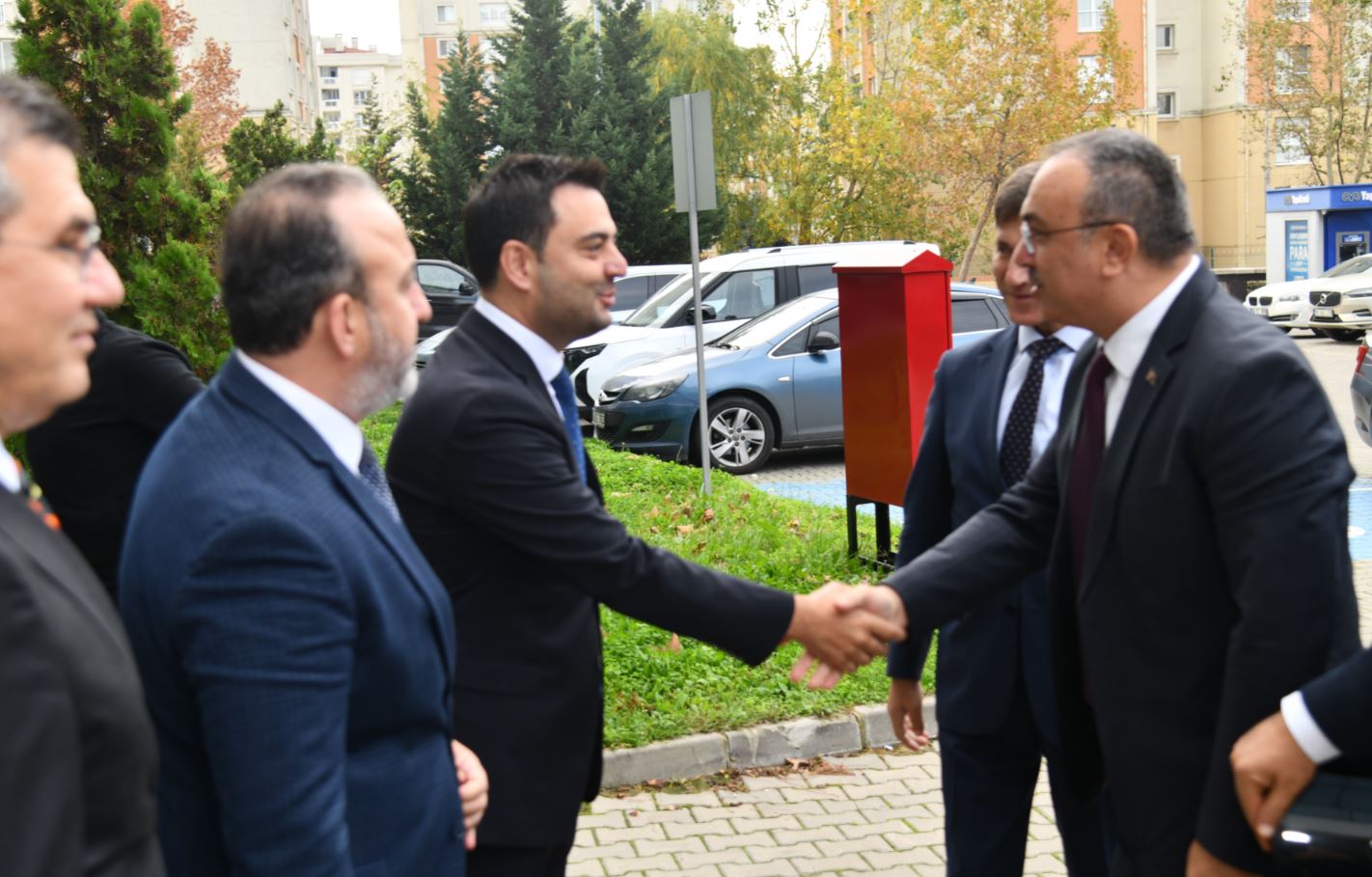 Yerel Kalkınma Hamlesi Teşvikleri Toplantısı Düzenlendi