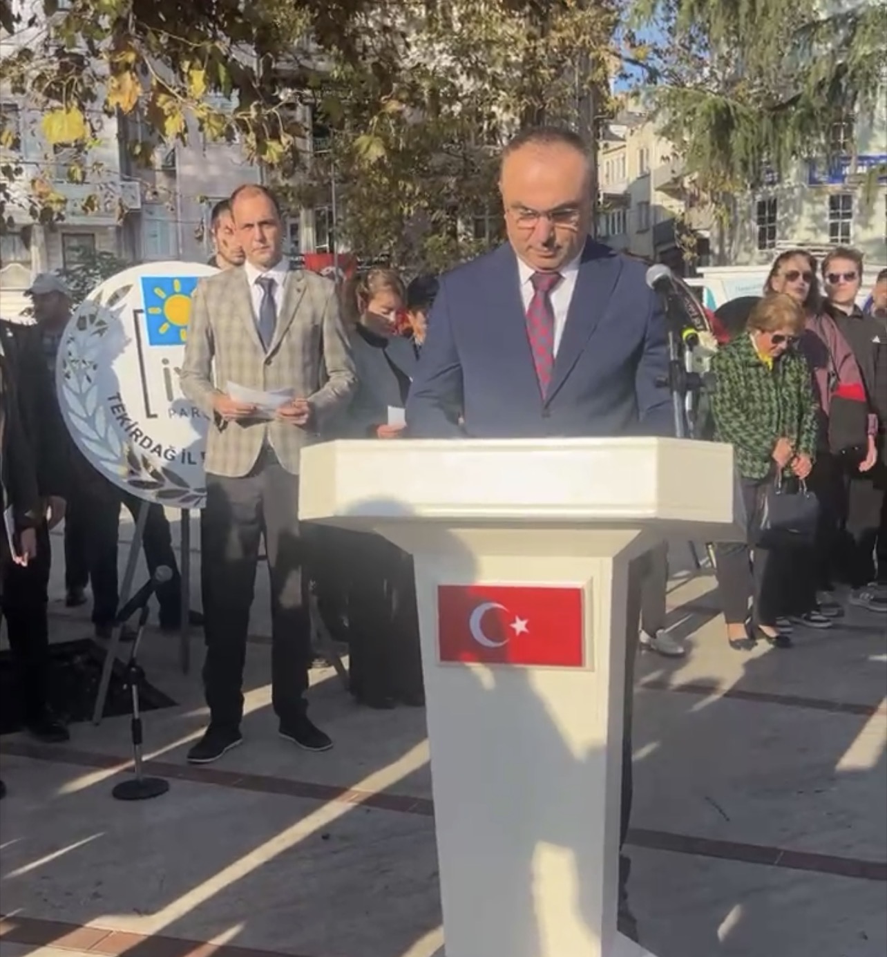 Tekirdağ’ın Kurtuluşu İçin Birlikte Tek Yürek