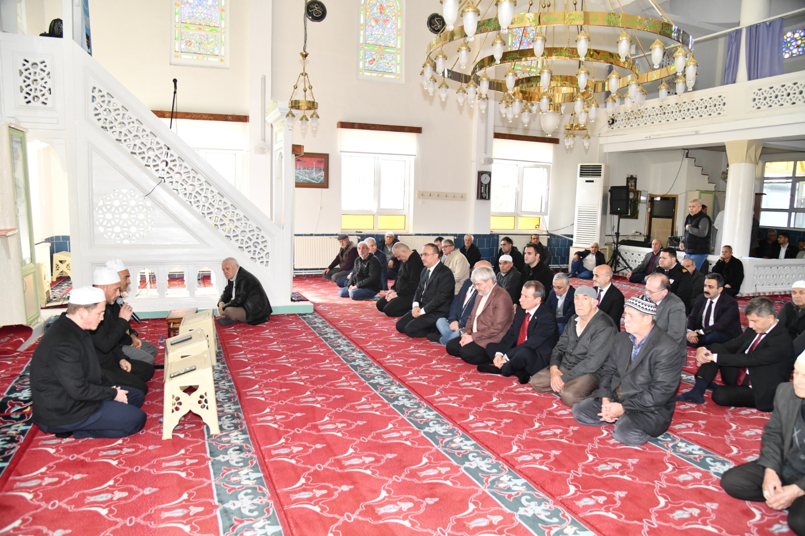 Tekirdağlı Şehit İçin Mevlid-i Şerif Okundu