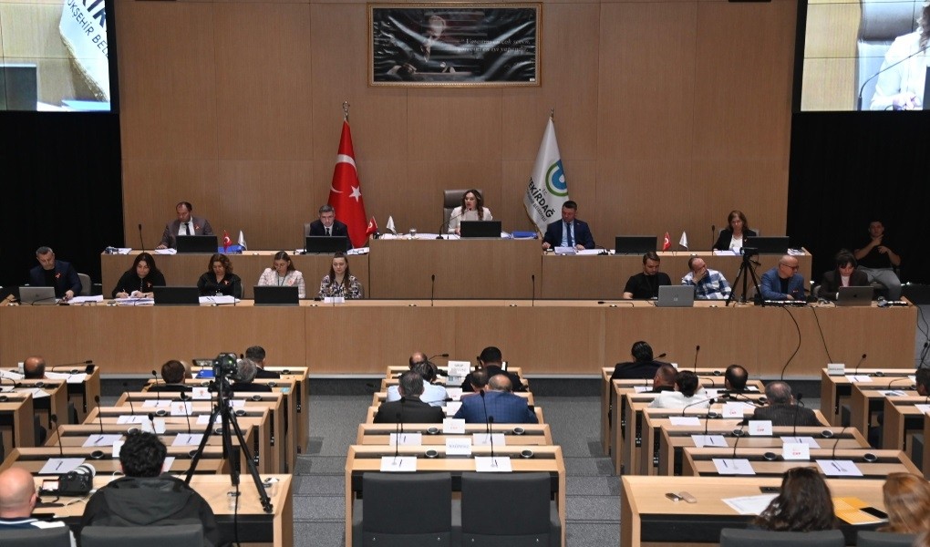 BÜYÜKŞEHİR’DEN YÜZDE 92’LİK BÜTÇE GERÇEKLEŞME HEDEFİ