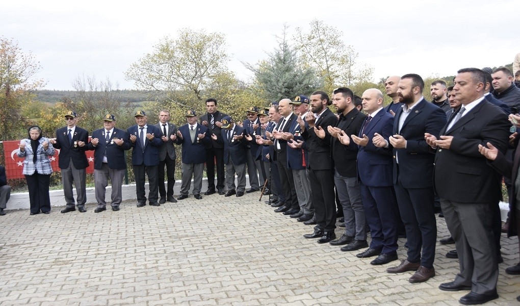 DERİN ÇATAK ŞEHİTLERİ 113’ÜNCÜ YILINDA DUALARLA YÂD EDİLDİ