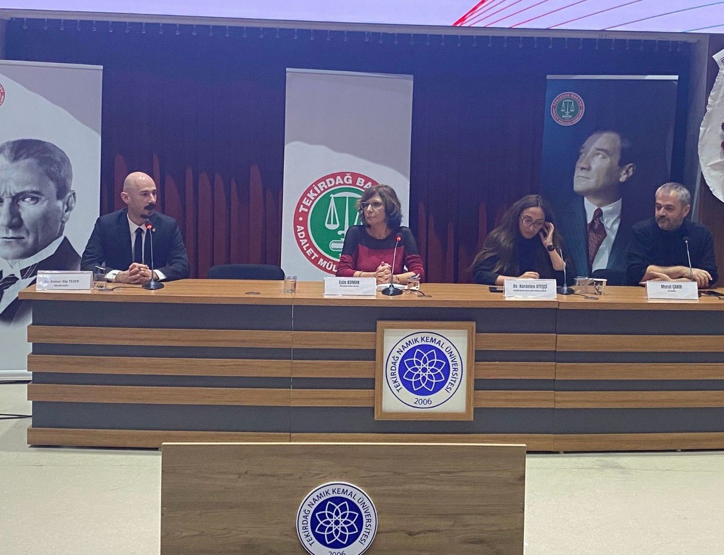 Tekirdağ Barosu Çocuk Hakları Çalıştayı Gerçekleştirildi